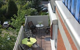 Ferienwohnung Jadeblick